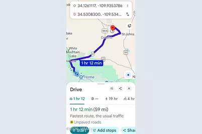 40 Ac Parcel #212-10-020, Concho, AZ 85924 - Photo 14