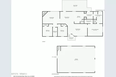 2041 W Hacienda Way, Show Low, AZ 85901 - Photo 32