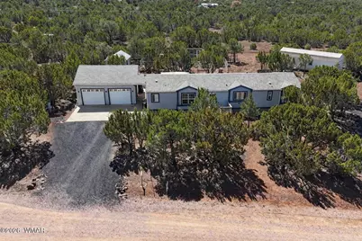 28 County Road 3203, Vernon, AZ 85940 - Photo 1