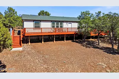 3 County Road 3030, Vernon, AZ 85940 - Photo 1