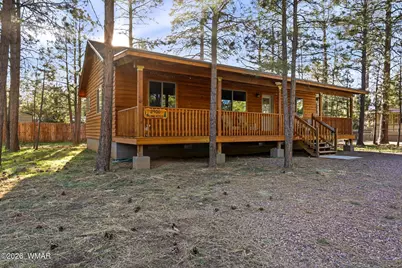 2900 Long Rifle Place, Overgaard, AZ 85933 - Photo 2