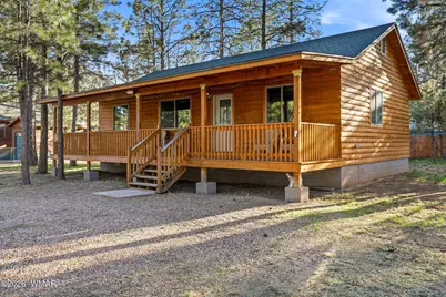 2900 Long Rifle Place, Overgaard, AZ 85933 - Photo 1