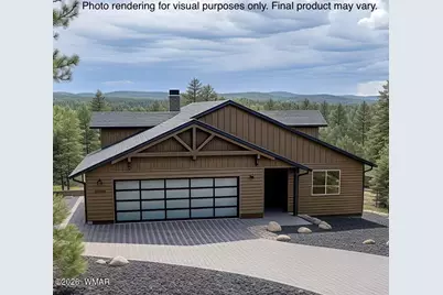 2380 W Bench Road, Show Low, AZ 85901 - Photo 1