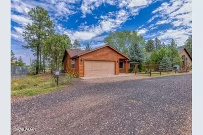 677 Fox Lane, Lakeside, AZ 85929 - Photo 2