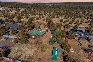 1435 Flag Hollow Rd, Lakeside, AZ 85929 - Photo 2