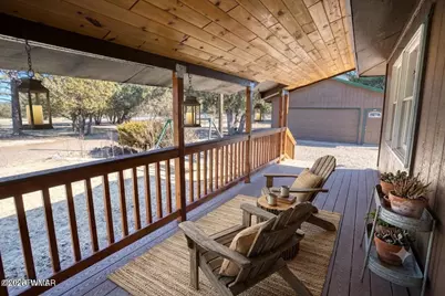 1435 Flag Hollow Road, Lakeside, AZ 85929 - Photo 4