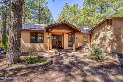 4670 Sweeping Vista Drive, Pinetop, AZ 85935 - Photo 2