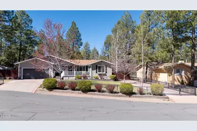 2436 Pine Circle, Lakeside, AZ 85929 - Photo 2