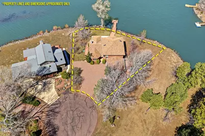 2550 Bald Eagle Point, Lakeside, AZ 85929 - Photo 58