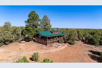 4935 Cemetery Road, Clay Springs, AZ 85923 - Photo 2