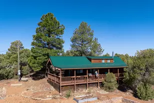 4935 Cemetery Rd, Clay Springs, AZ 85923 - Photo 2