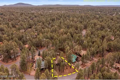3236 Turkey Track Road, Pinetop, AZ 85935 - Photo 36