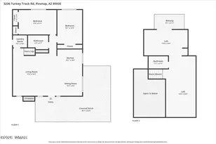 3236 Turkey Track Rd, Pinetop, AZ 85935 - Photo 38