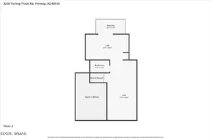 3236 Turkey Track Rd, Pinetop, AZ 85935 - Photo 40