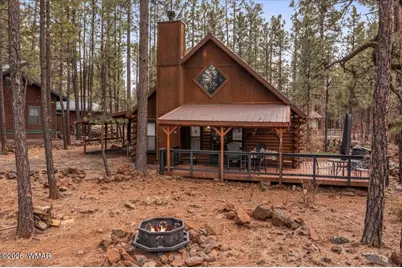 3236 Turkey Track Road, Pinetop, AZ 85935 - Photo 2