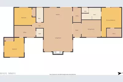 8351 Country Club Drive, Pinetop, AZ 85935 - Photo 32