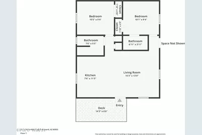 2112 Fishermans Road, Overgaard, AZ 85933 - Photo 18