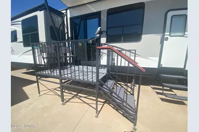 8211 Lake Shore Drive, Unit Lot 391 #Lot 391, Show Low, AZ 85901 - Photo 4