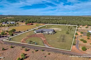 1866 Simpson Wl Rd, Show Low, AZ 85901 - Photo 1