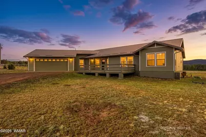 1866 Simpson Well Road, Show Low, AZ 85901 - Photo 1