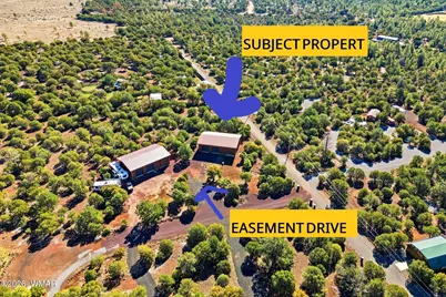 2 N County Road 3564, Vernon, AZ 85940 - Photo 6