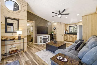 2787 Paradise Pines Road, Overgaard, AZ 85933 - Photo 6