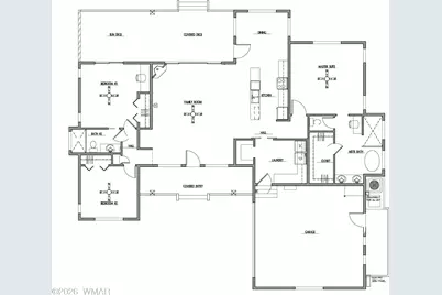 661 S Rock Creek Drive, Show Low, AZ 85901 - Photo 2