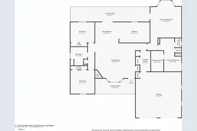 5424 Bridge View Lane, Pinedale, AZ 85934 - Photo 42