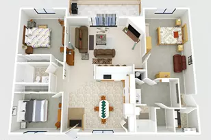 2601 Thunderbolt Cir, Pinetop, AZ 85935 - Photo 2