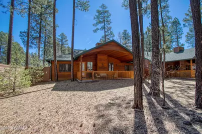 2138 N Wind Drive, Pinetop, AZ 85935 - Photo 1