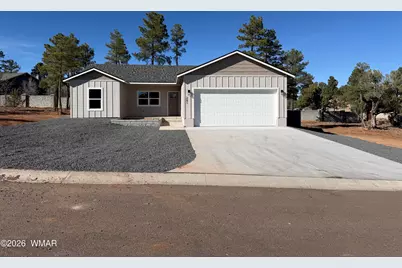 281 White Fir, Show Low, AZ 85901 - Photo 1