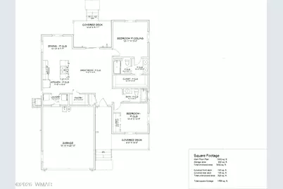 1041 S Ridgeline Drive, Show Low, AZ 85901 - Photo 1