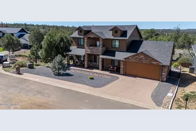 4890 W Mountain Hollow Loop, Show Low, AZ 85901 - Photo 2