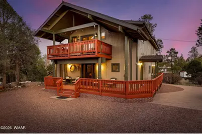 3161 Trails End, Overgaard, AZ 85933 - Photo 1