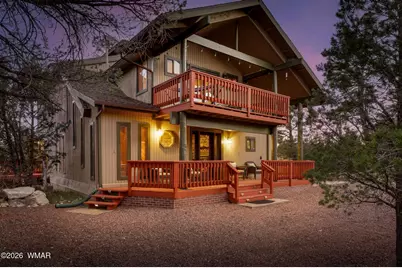 3161 Trails End, Overgaard, AZ 85933 - Photo 2