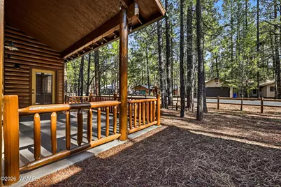 3915 Elk Hollow Drive, Pinetop, AZ 85935 - Photo 36