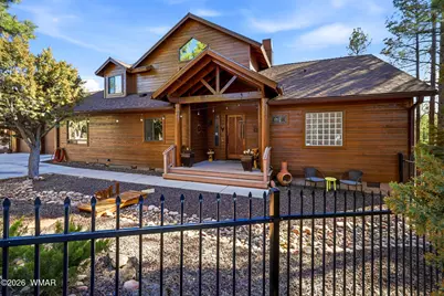 2361 S Bristlecone Drive, Show Low, AZ 85901 - Photo 2