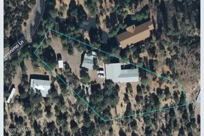 949 Geronimo Lane, Show Low, AZ 85901 - Photo 32