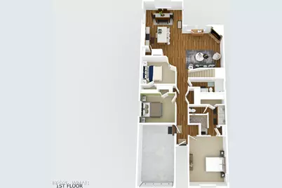 2540 Waters Edge Lane, Lakeside, AZ 85929 - Photo 46