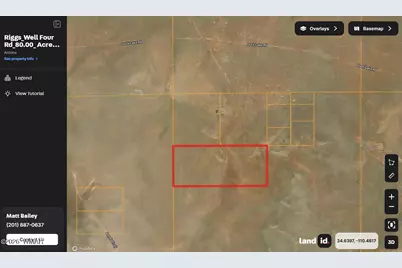 Tbd Parcel # 201-34-002, Snowflake, AZ 85937 - Photo 4