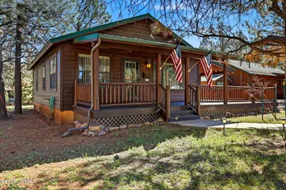 2690 Palomino Trail, Overgaard, AZ 85933 - Photo 2