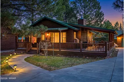 2690 Palomino Trail, Overgaard, AZ 85933 - Photo 1