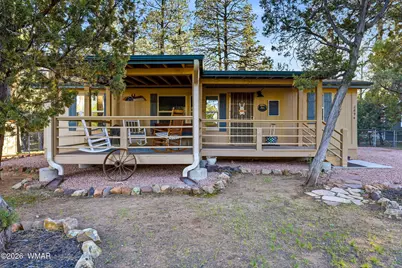 2894 Pine Rim Road, Overgaard, AZ 85933 - Photo 14