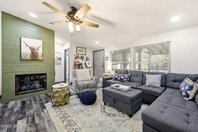 2894 Pine Rim Road, Overgaard, AZ 85933 - Photo 1