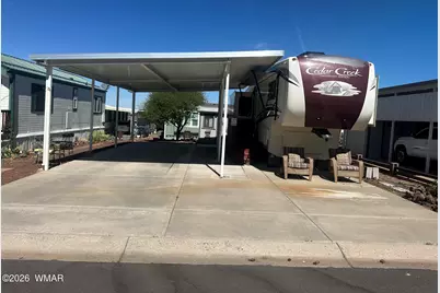 1929 Foxtrot Lane, Unit 81 #81, Show Low, AZ 85901 - Photo 1