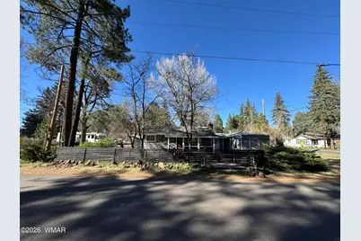 2462 E Poplar Drive, Pinetop, AZ 85935 - Photo 1