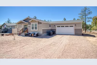 5534 Gray Wolf Drive, Lakeside, AZ 85929 - Photo 1