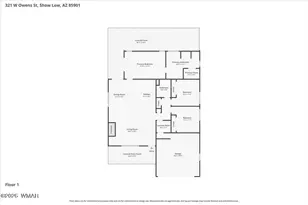 321 W Owens St, Show Low, AZ 85901 - Photo 48