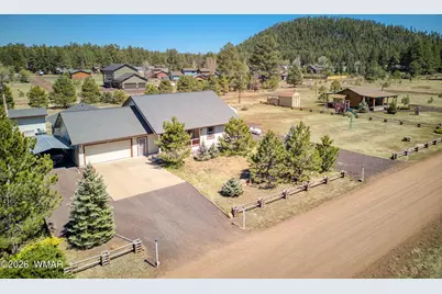 507 N Skylane Road, Pinetop, AZ 85935 - Photo 1