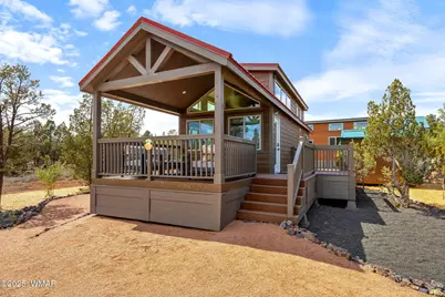 2746 Columbia Lane, Unit 5 #5, Overgaard, AZ 85933 - Photo 1